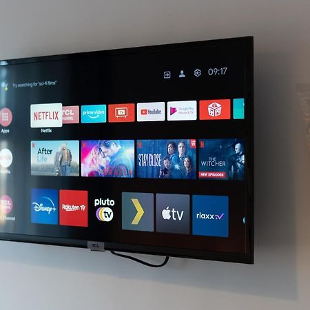 The Glenroy - Tv In Every Bedroom! 스완지 외부 사진