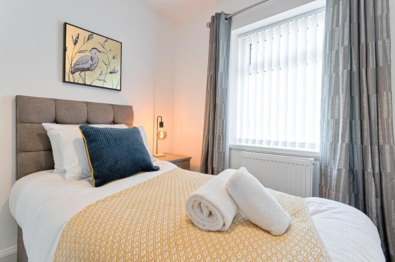 The Glenroy - Tv In Every Bedroom! 스완지 외부 사진