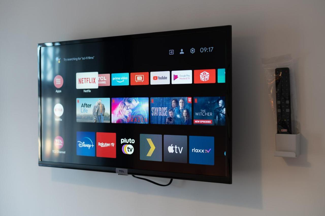 The Glenroy - Tv In Every Bedroom! 스완지 외부 사진