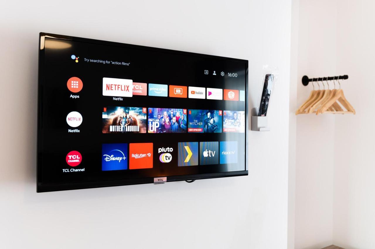 The Glenroy - Tv In Every Bedroom! 스완지 외부 사진