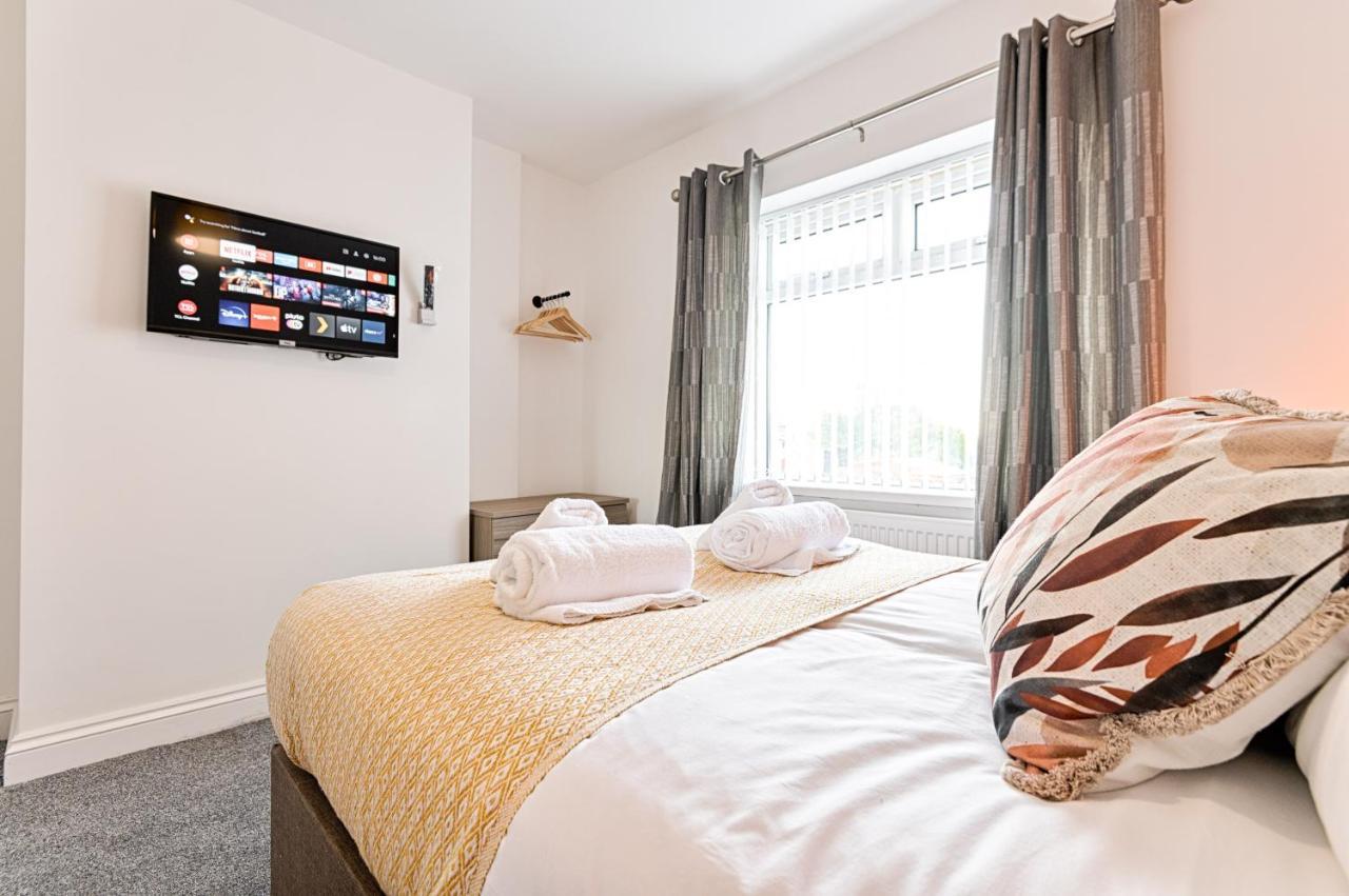 The Glenroy - Tv In Every Bedroom! 스완지 외부 사진